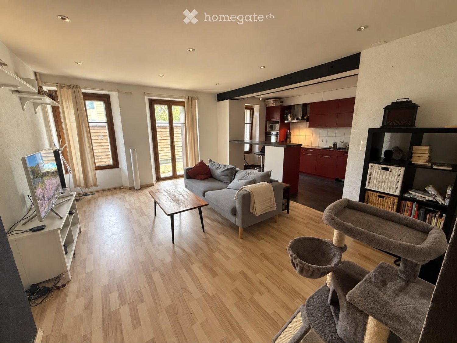 Appartamento di 3 ½ locali, foto 2 di 5