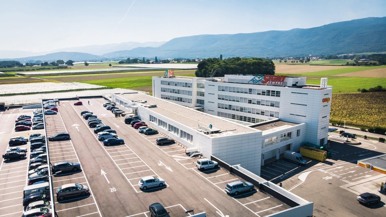 ufficio di 191m²