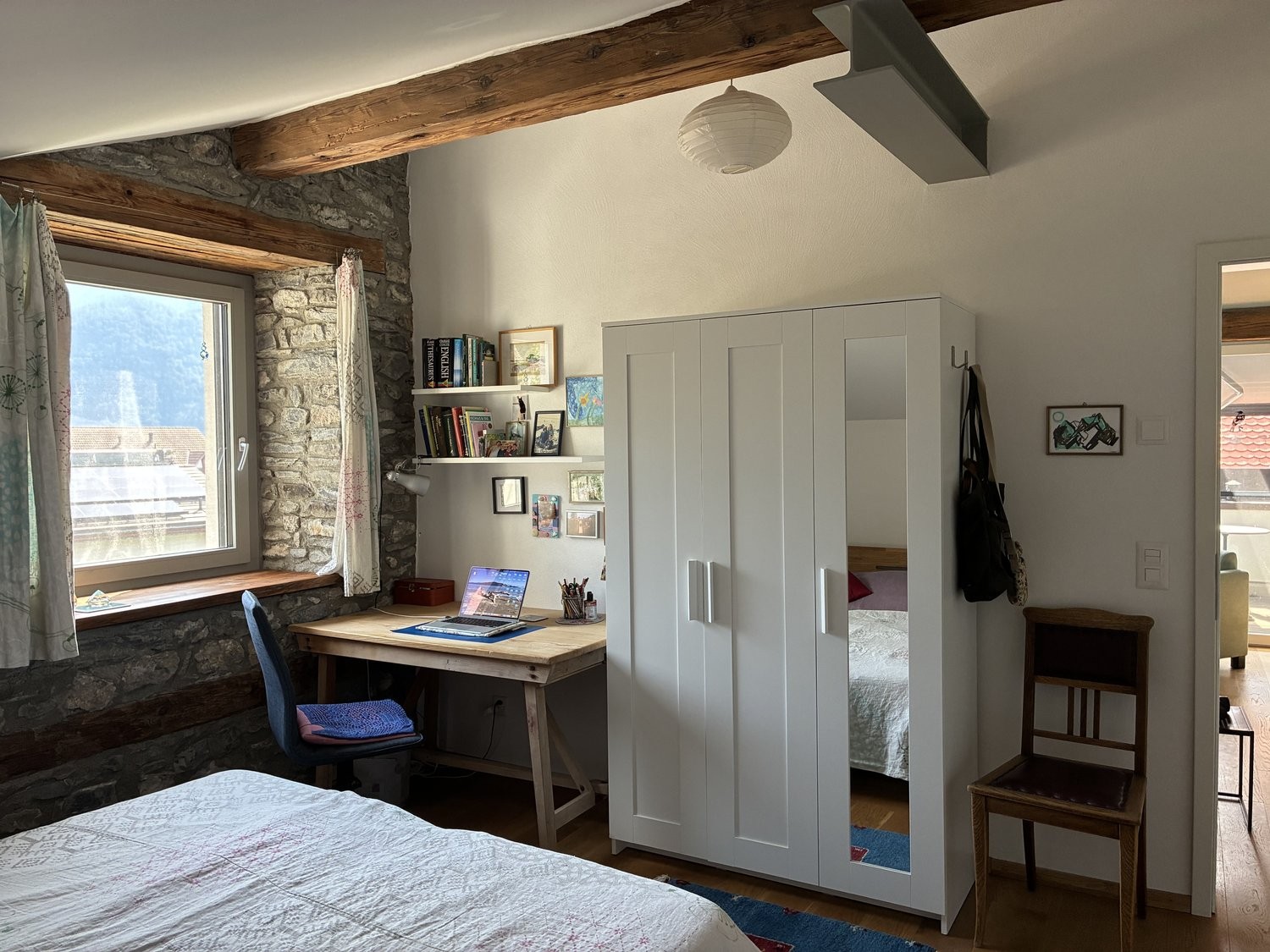 Appartamento arredato di 3 ½ locali