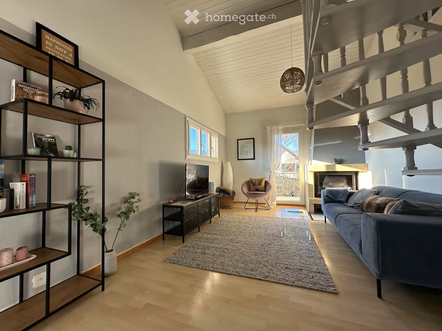 Appartement de 3 ½ pièces