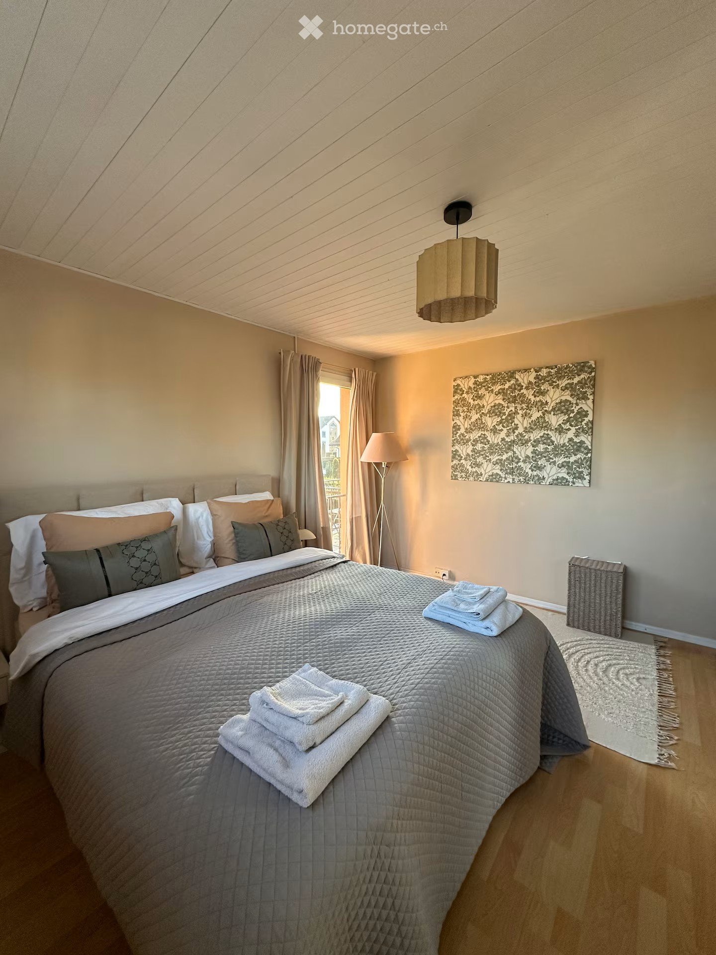 Appartement de 3 ½ pièces