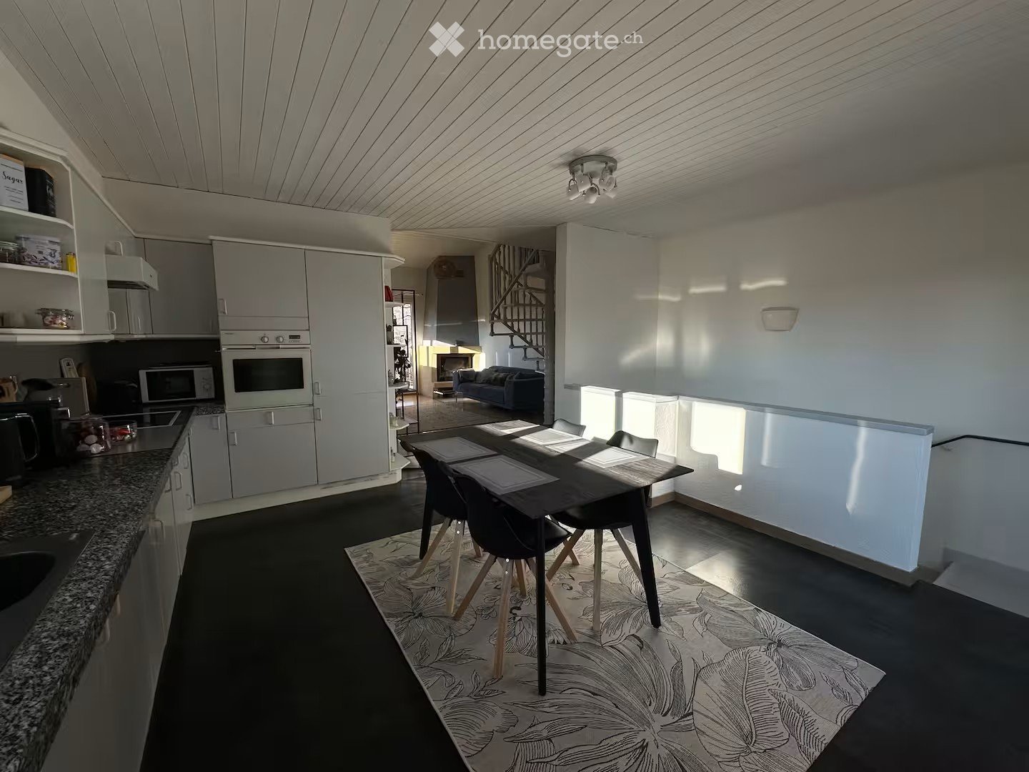 Appartement de 3 ½ pièces