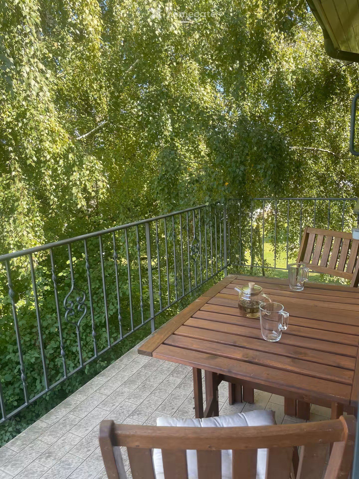 Appartement de 3 ½ pièces