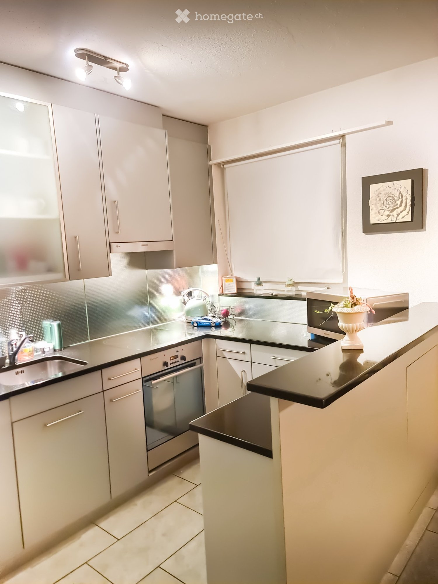 3 rooms apartment