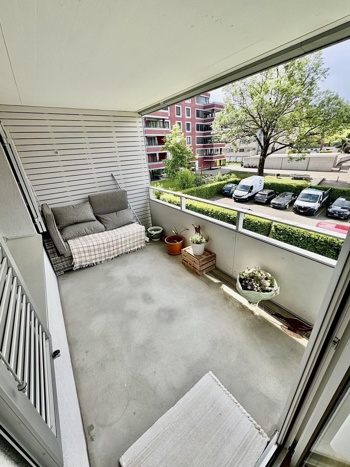 Appartamento di 2 ½ locali