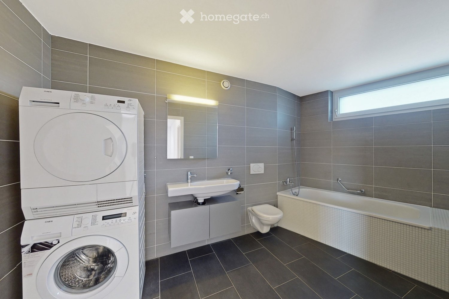 4 rooms apartment