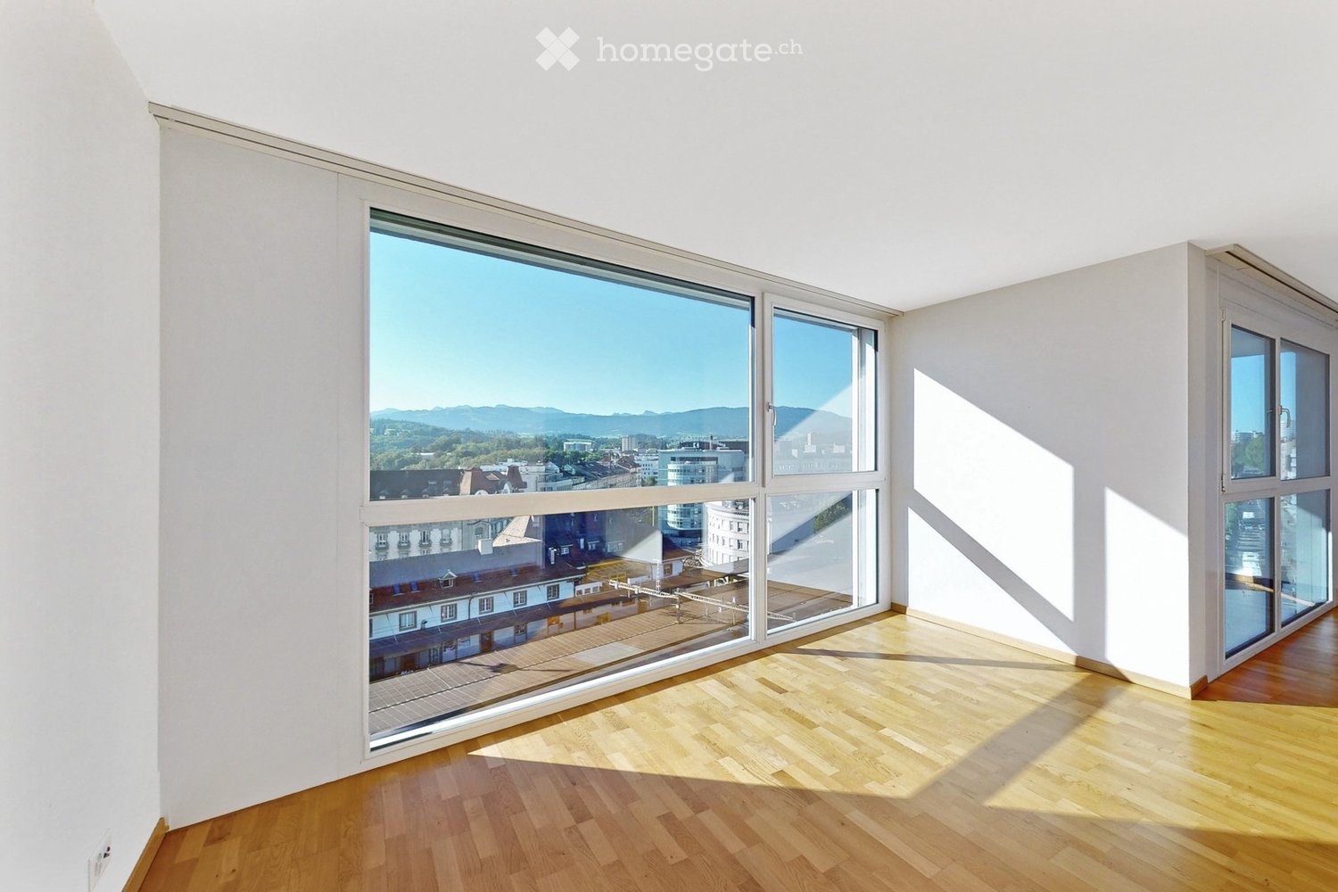 4 rooms apartment