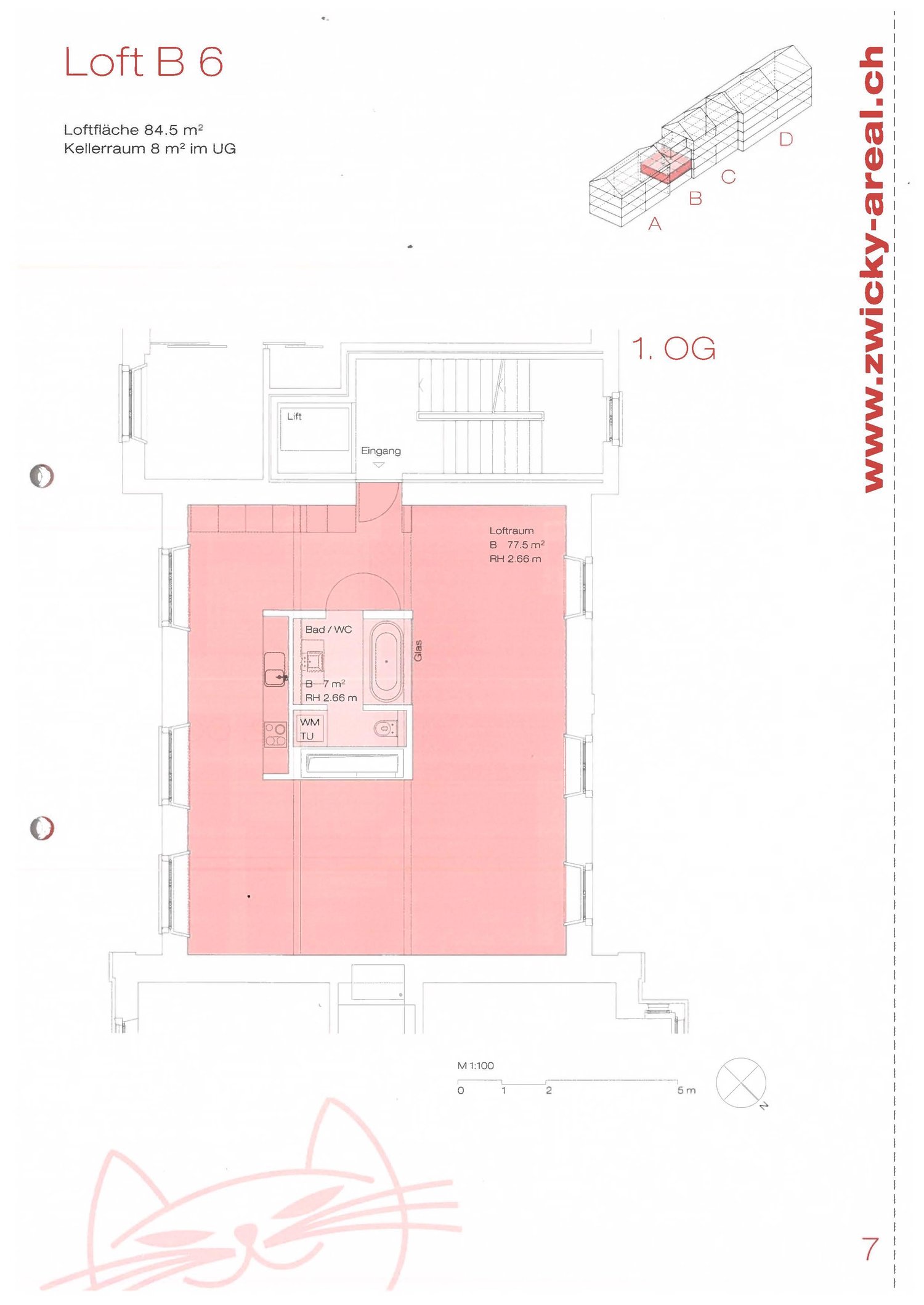 Appartamento, foto 5 di 5