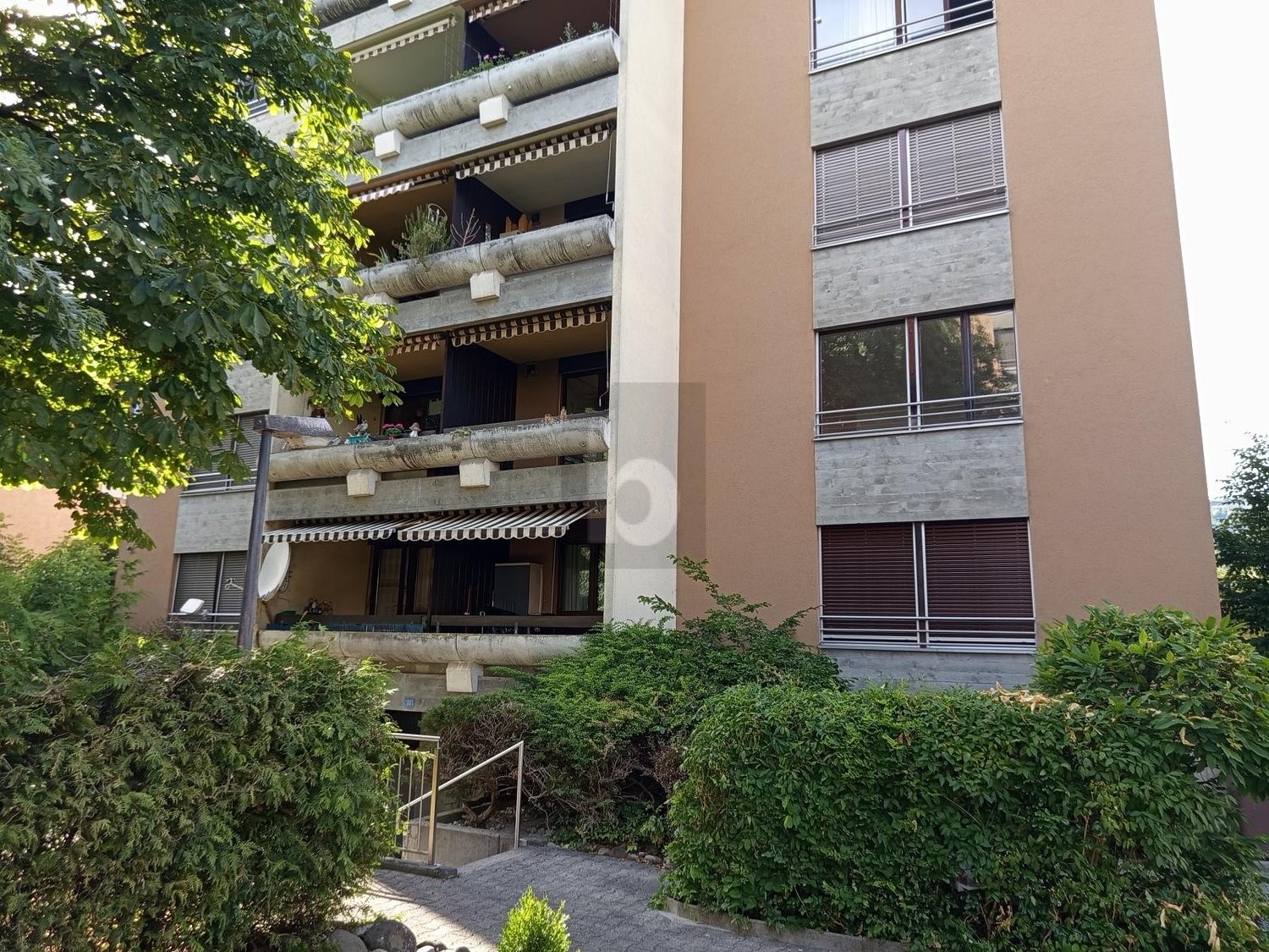 Appartamento di 4 ½ locali