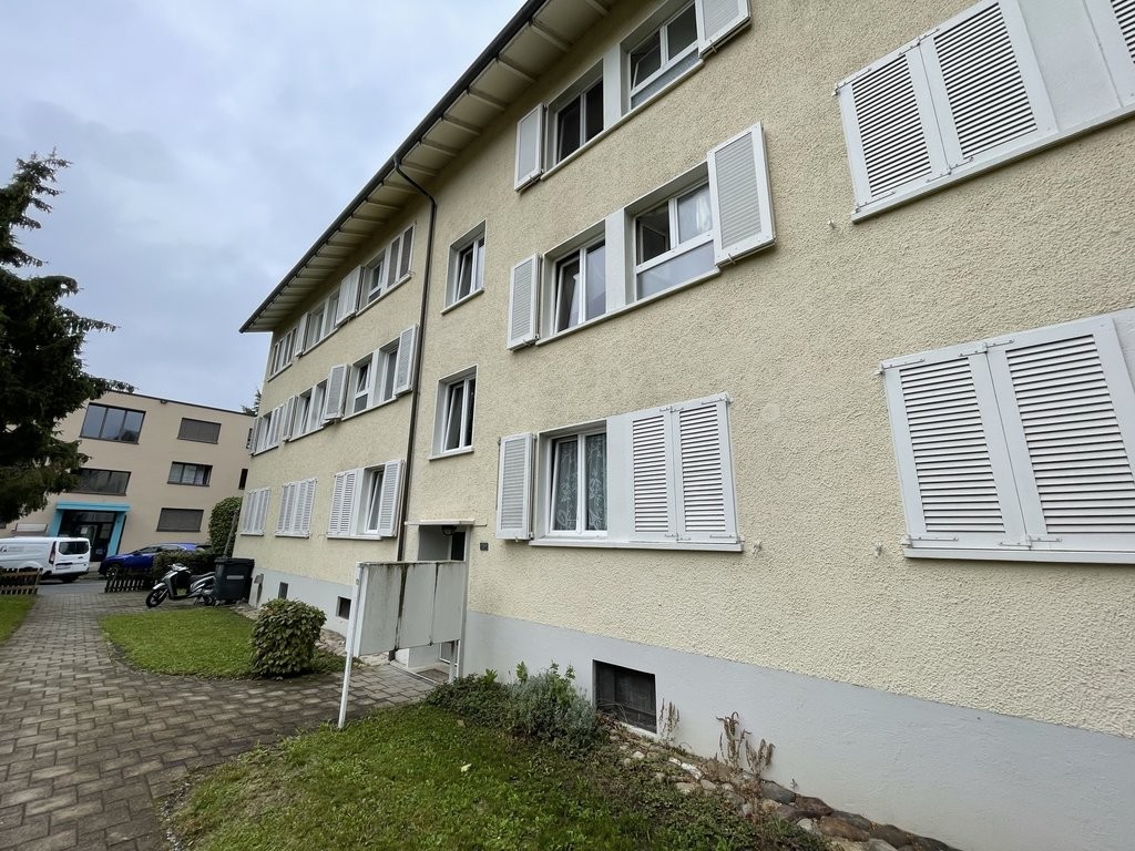 2 rooms apartment