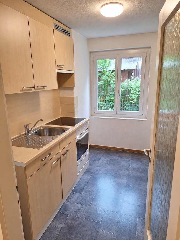 2 rooms apartment