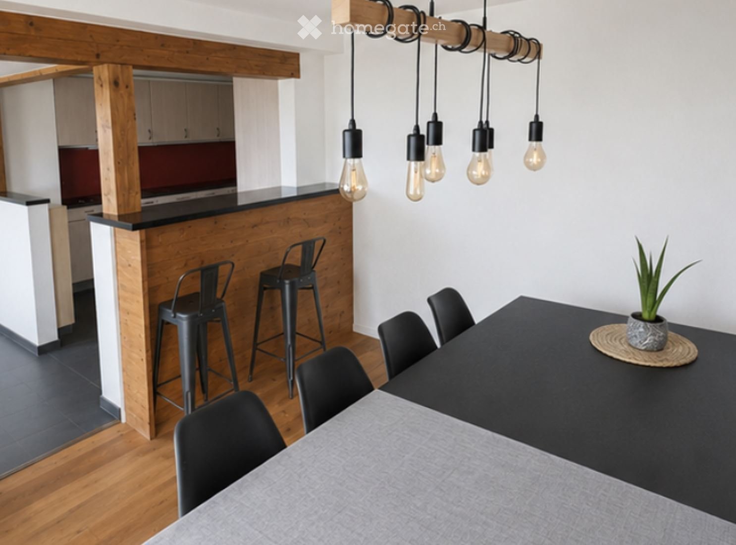 appartamento con 5 locali
