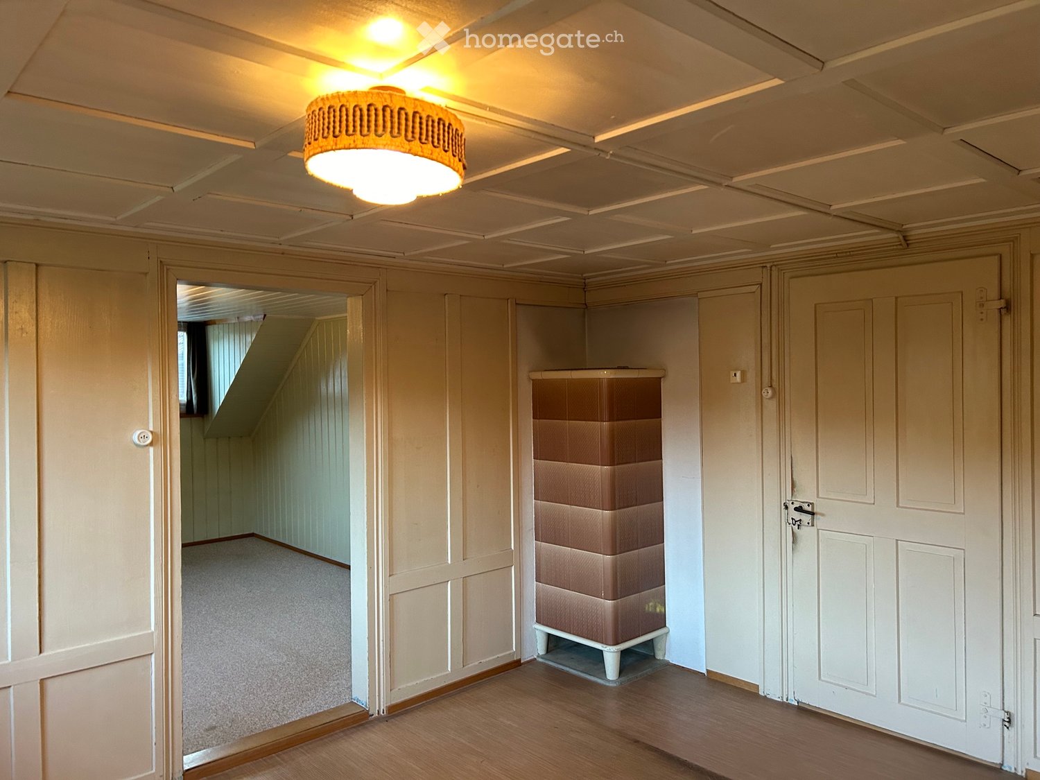 Appartement de 4 pièces
