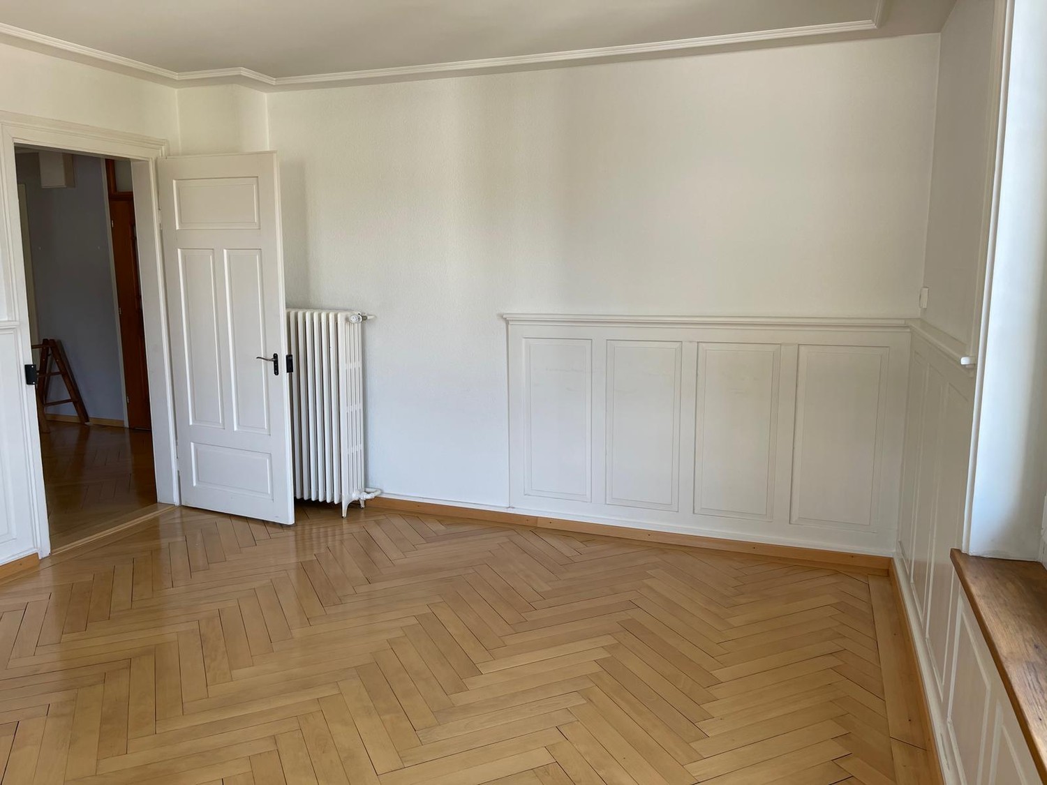 Camera in un appartamento condiviso, foto 4 di 9