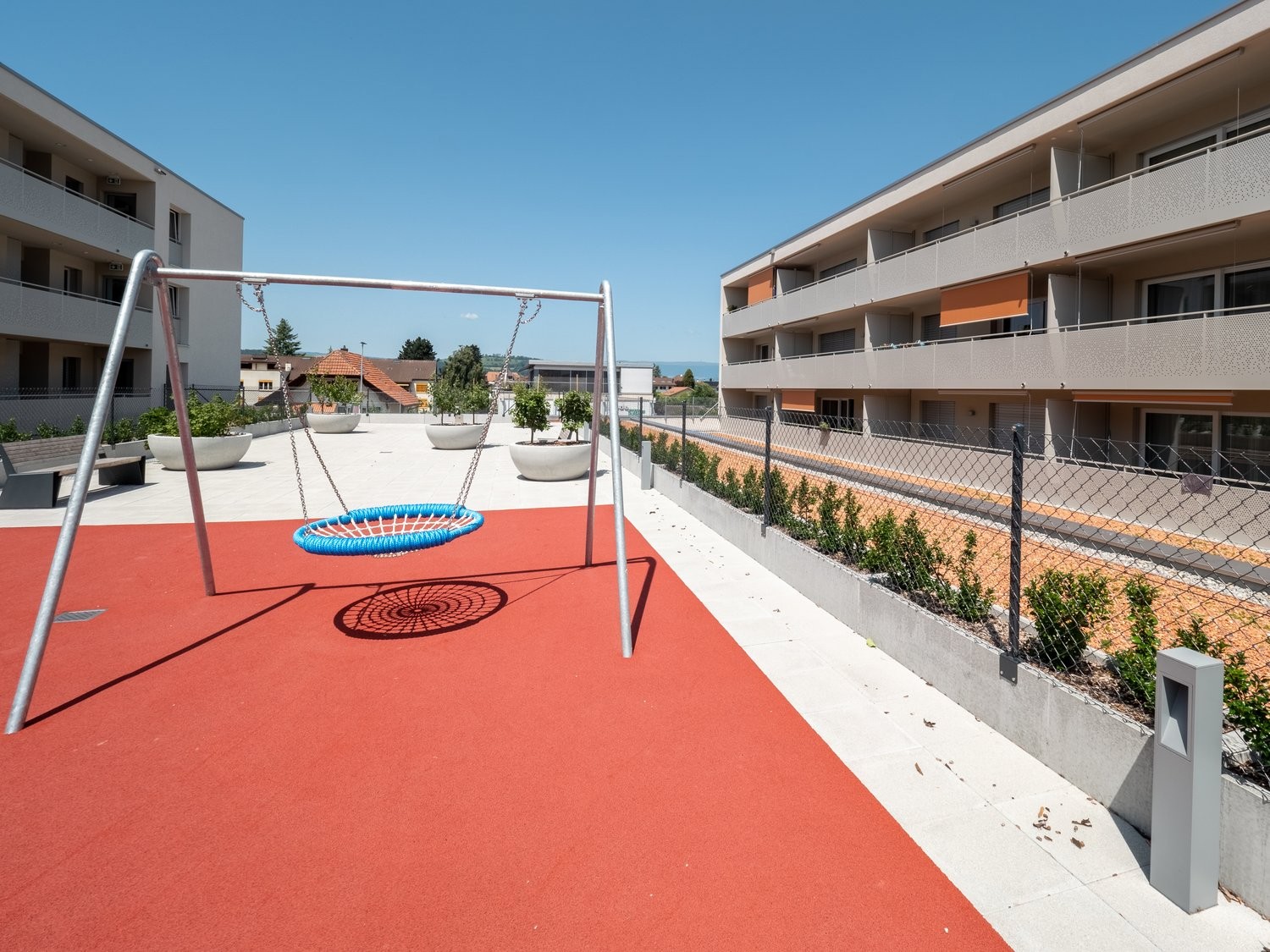Appartamento di 3 ½ locali