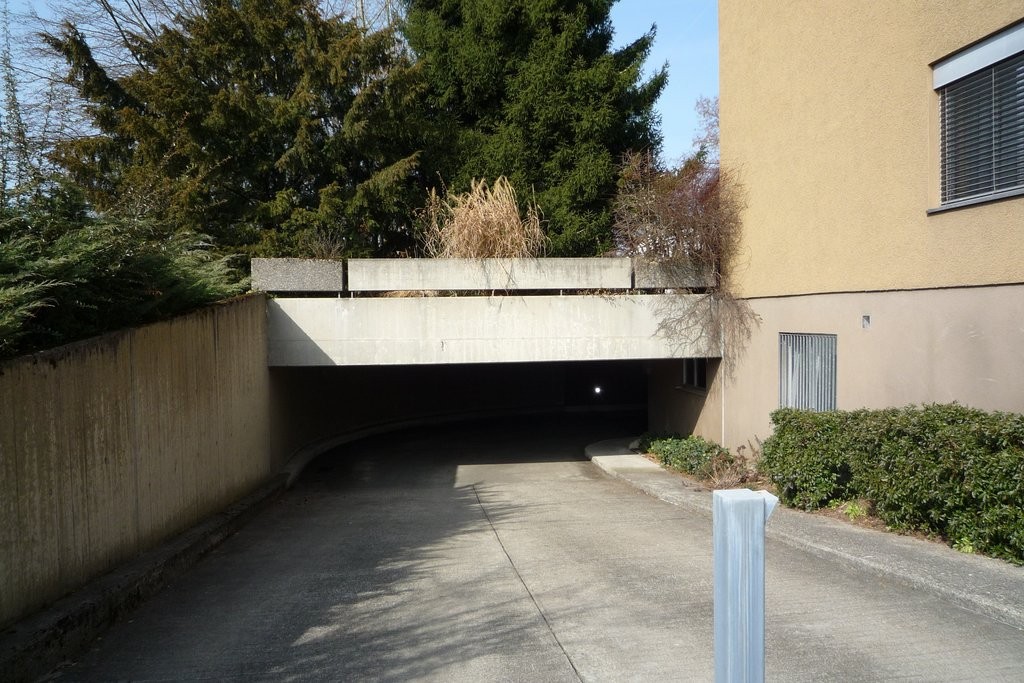 Garage singolo, foto 3 di 4