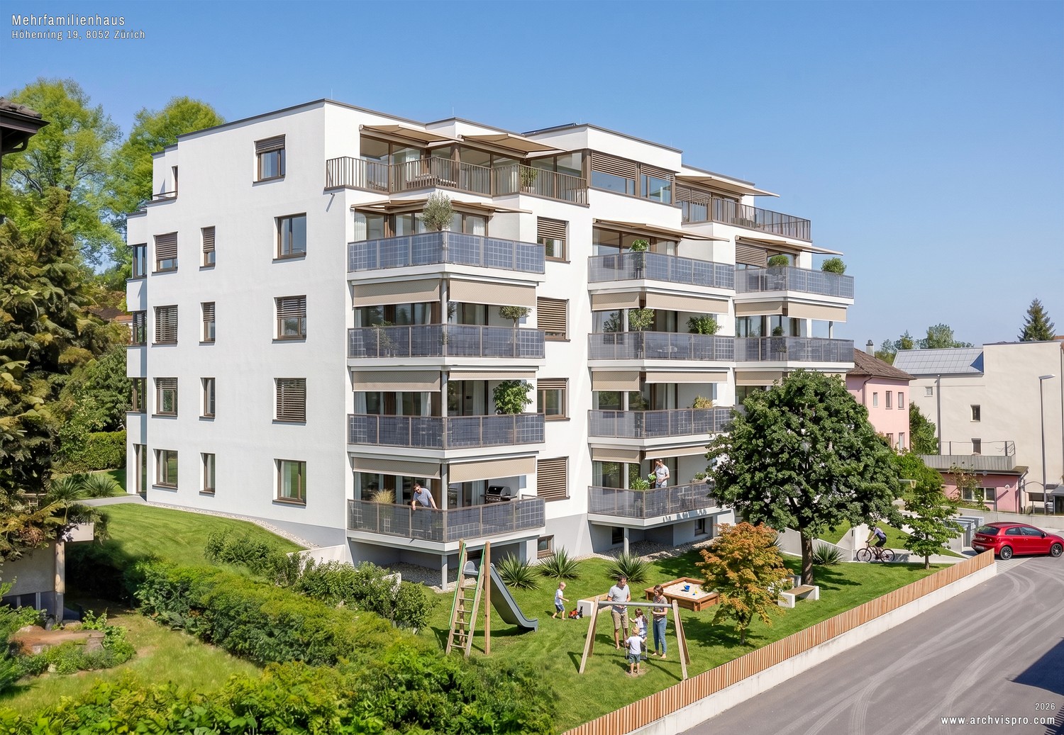 Appartamento di 4 ½ locali