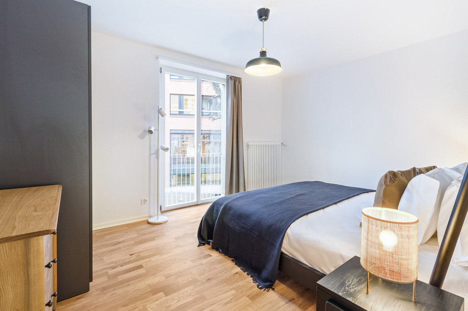 3 ½ rooms furnished flat, foto 7 di 10