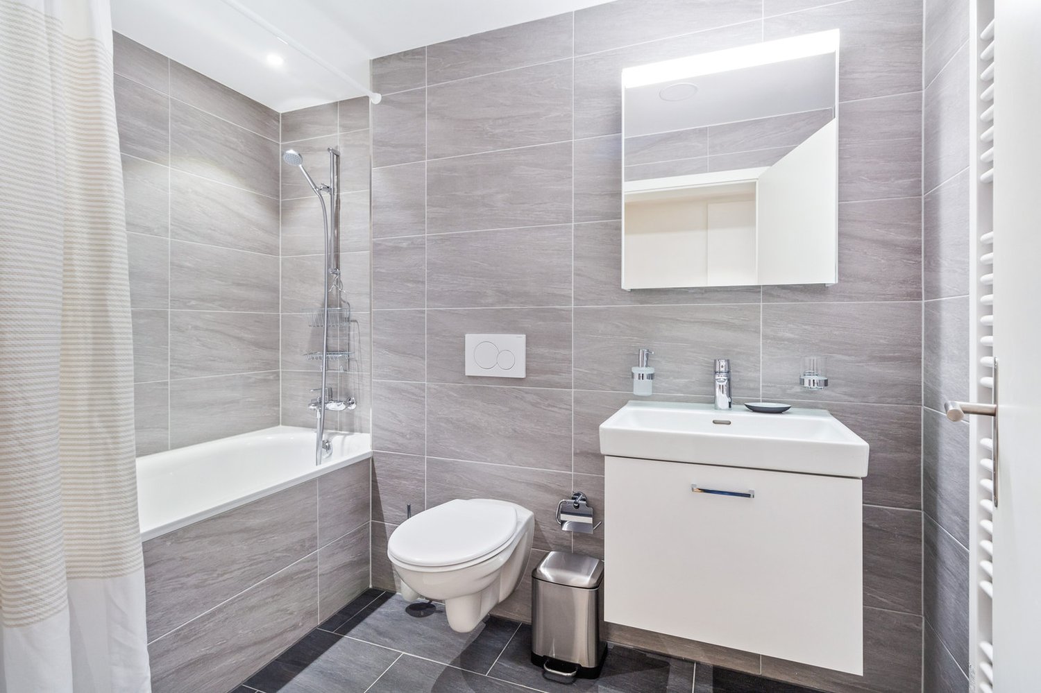 3 ½ rooms furnished flat, foto 9 di 10