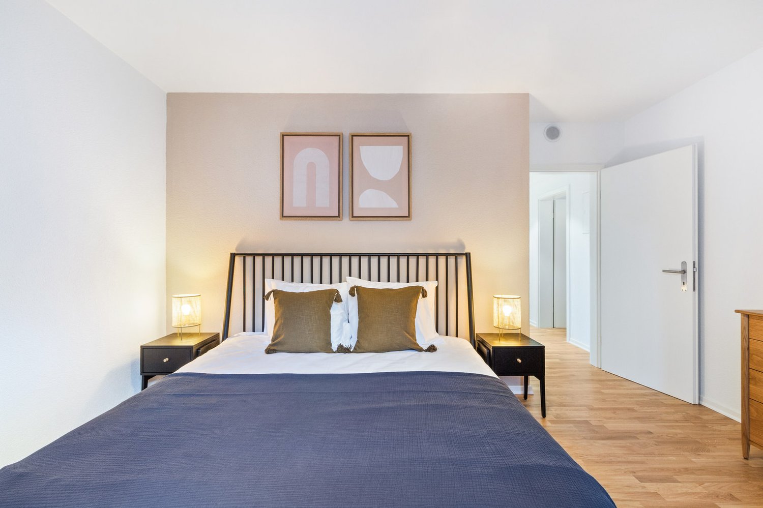 3 ½ rooms furnished flat, foto 8 di 10