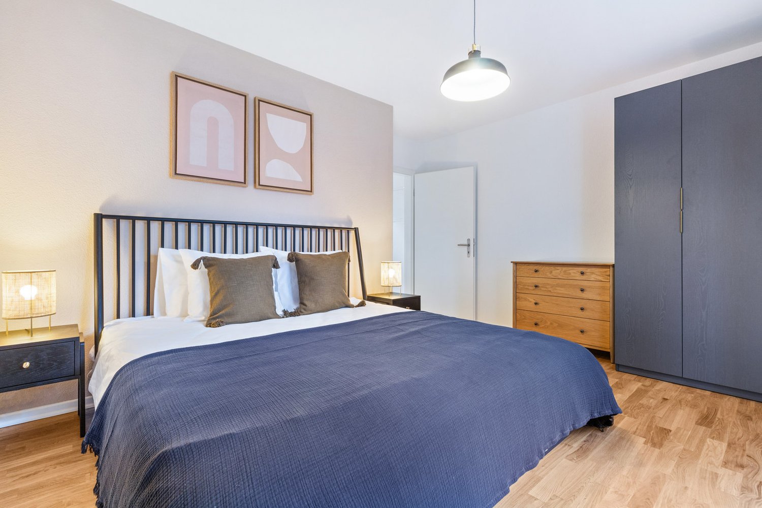3 ½ rooms furnished flat, foto 10 di 10