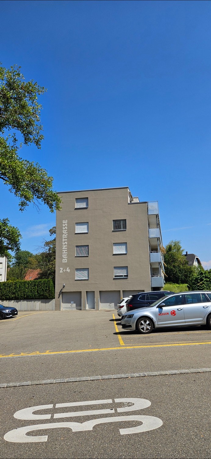 Appartamento di 2 ½ locali