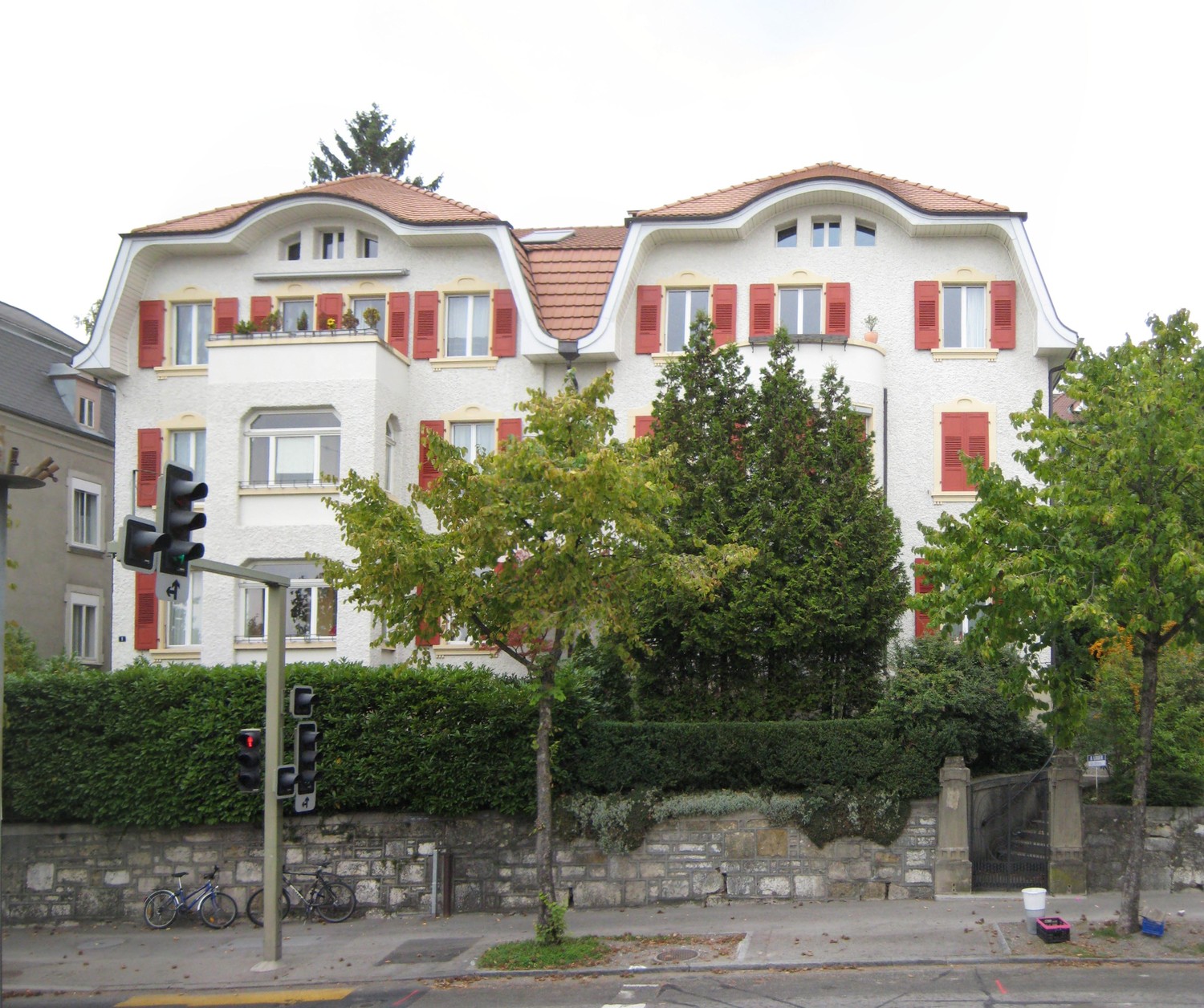 3 ½ rooms apartment