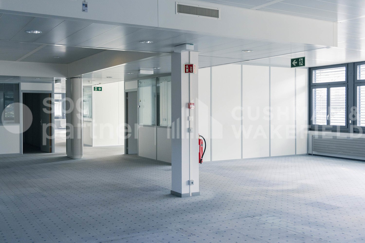 2800m² commerciale