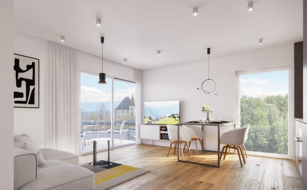 appartamento di 1 ½ locali, foto 2 di 8