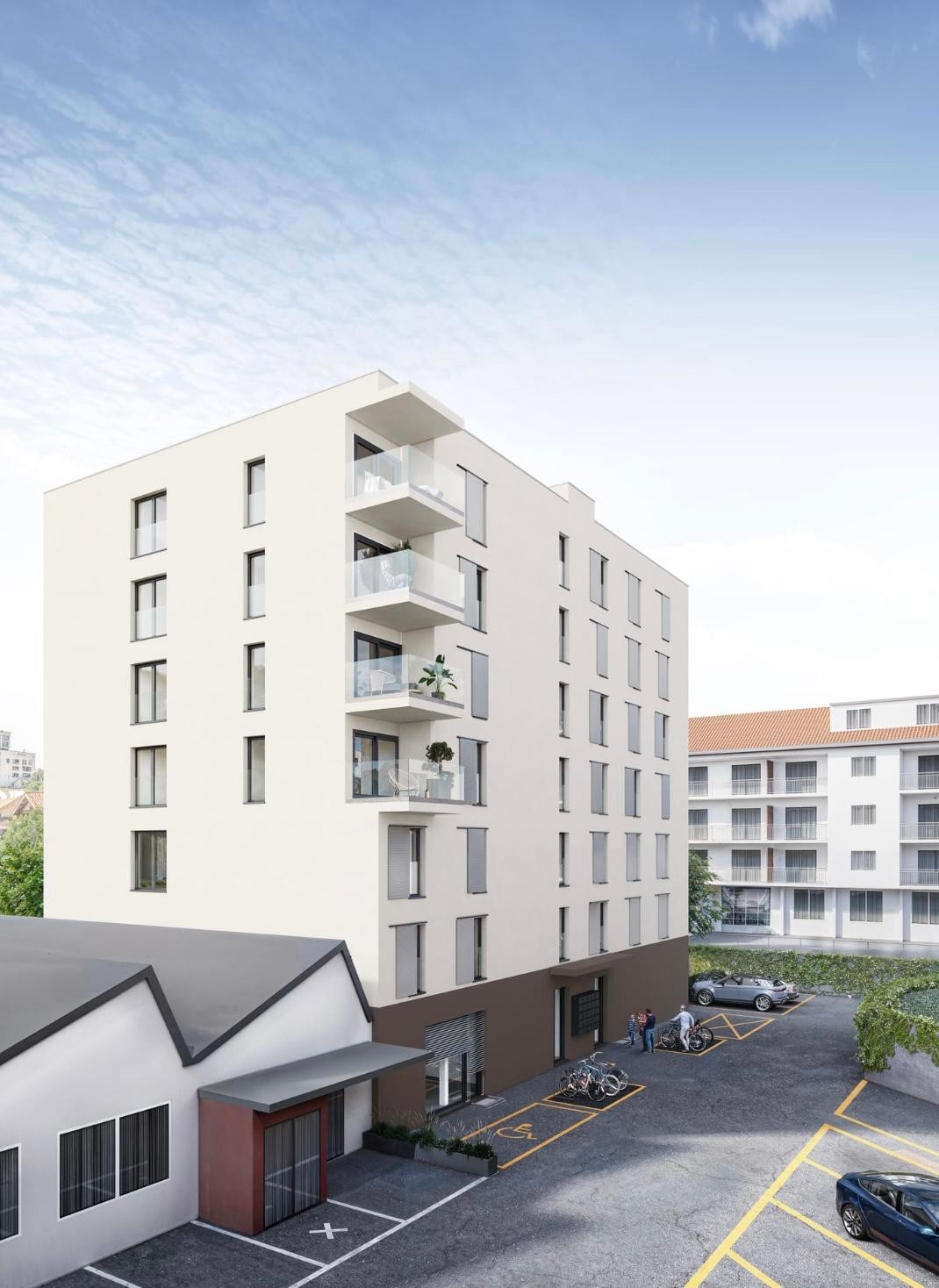 appartamento di 1 ½ locali, foto 7 di 8