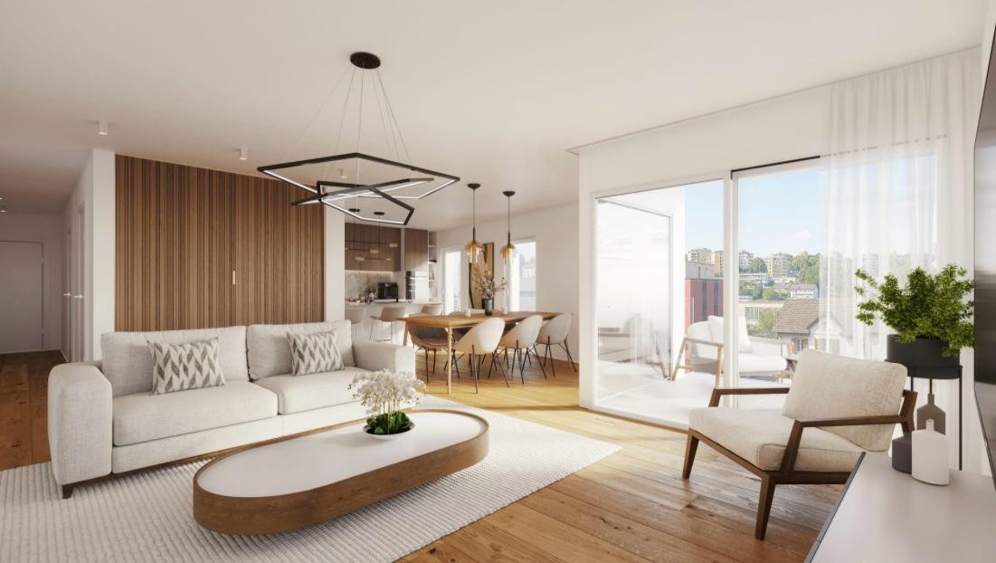 appartamento di 1 ½ locali, foto 3 di 8