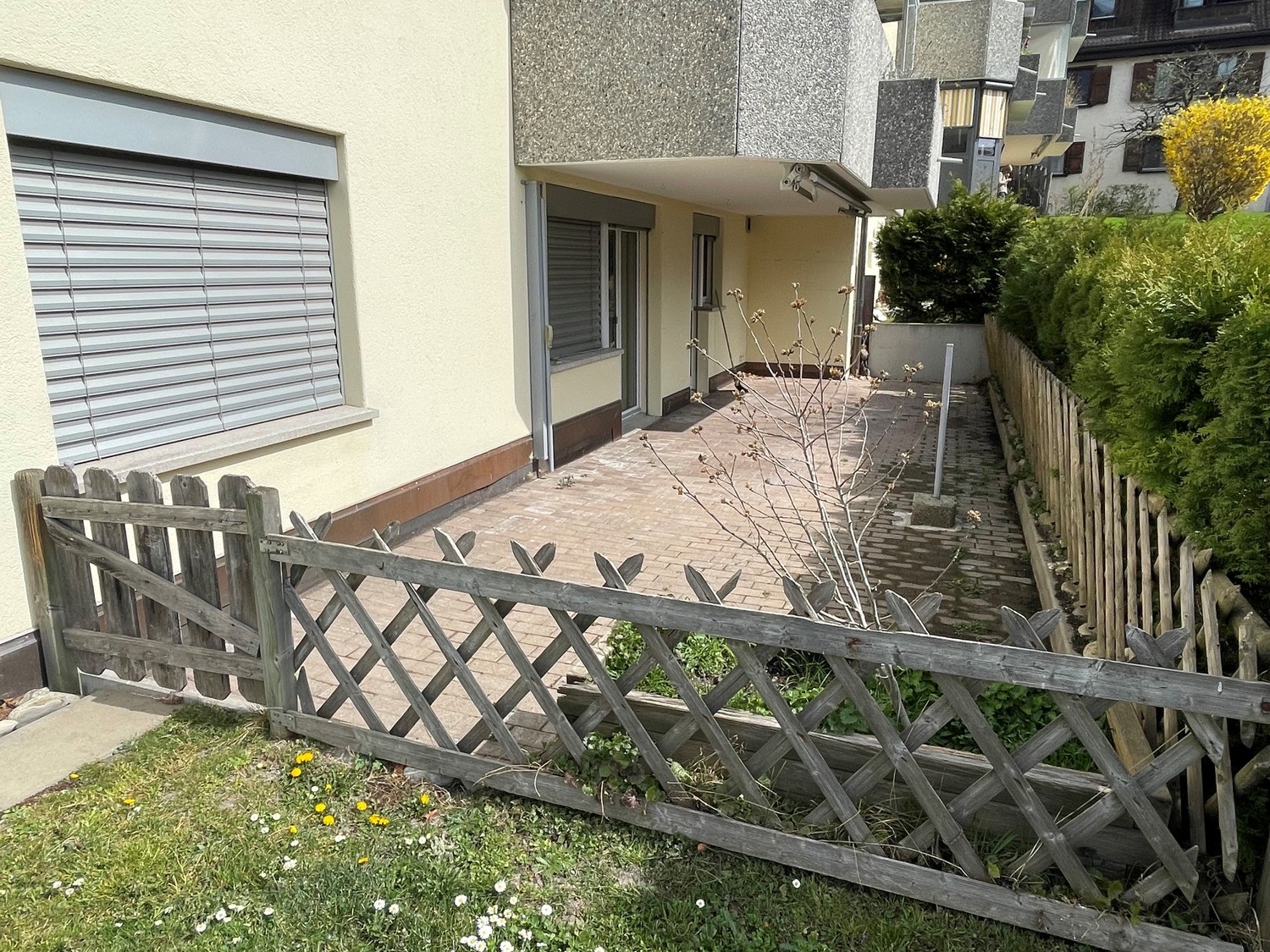 Stanza in un appartamento condiviso, foto 5 di 5