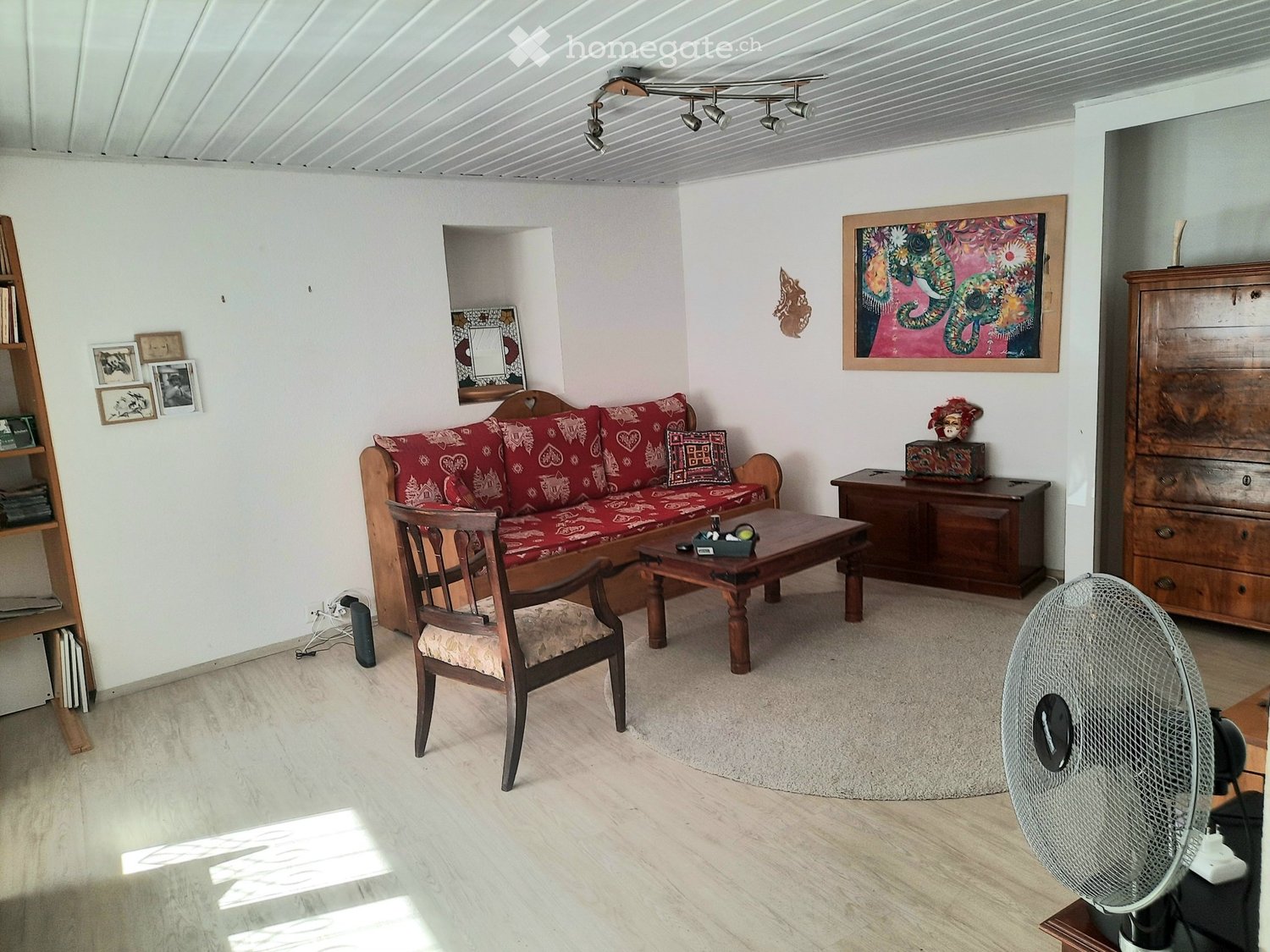 Appartamento di 2 ½ locali, foto 4 di 5