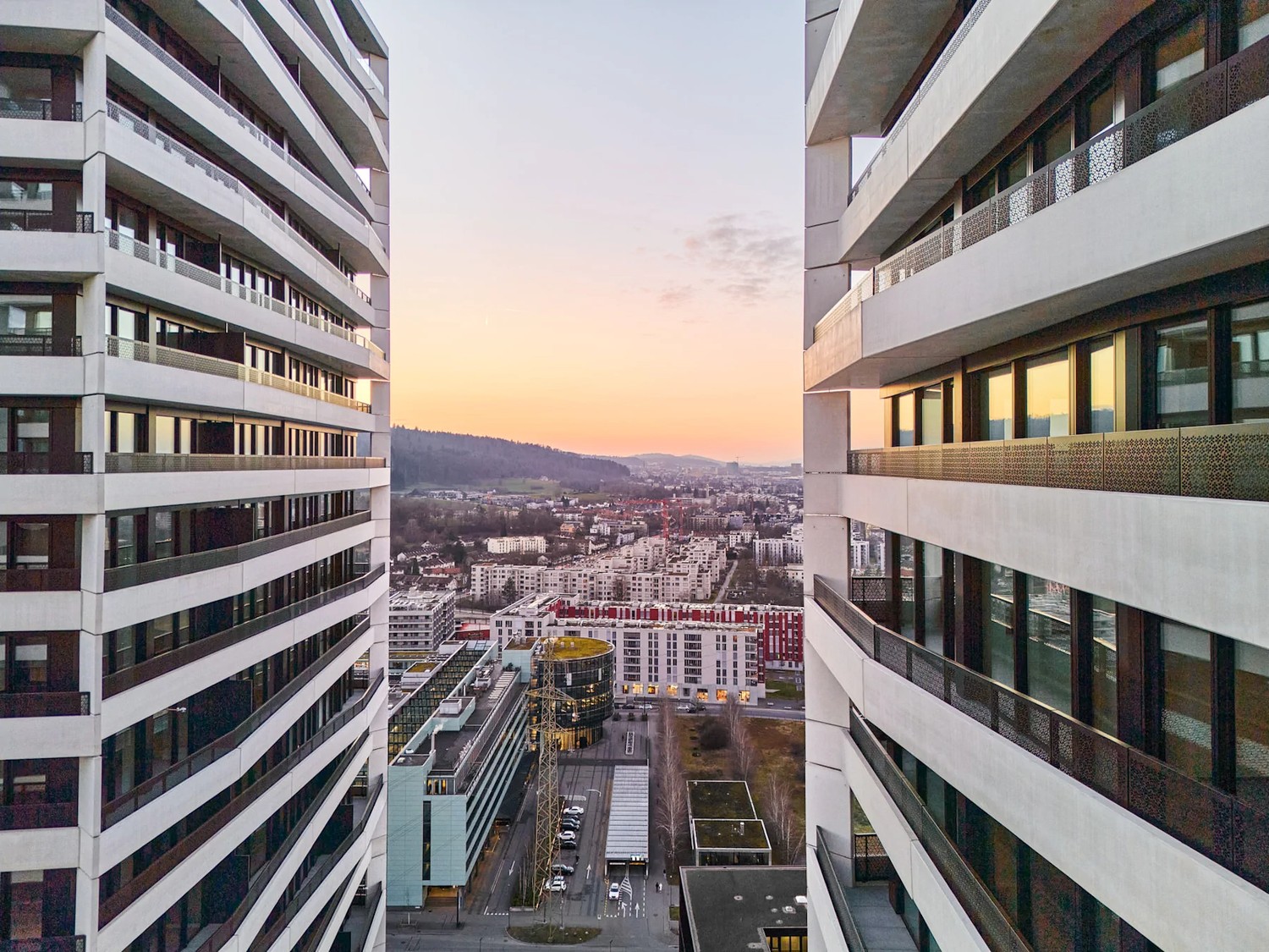 Appartement de 2 pièces