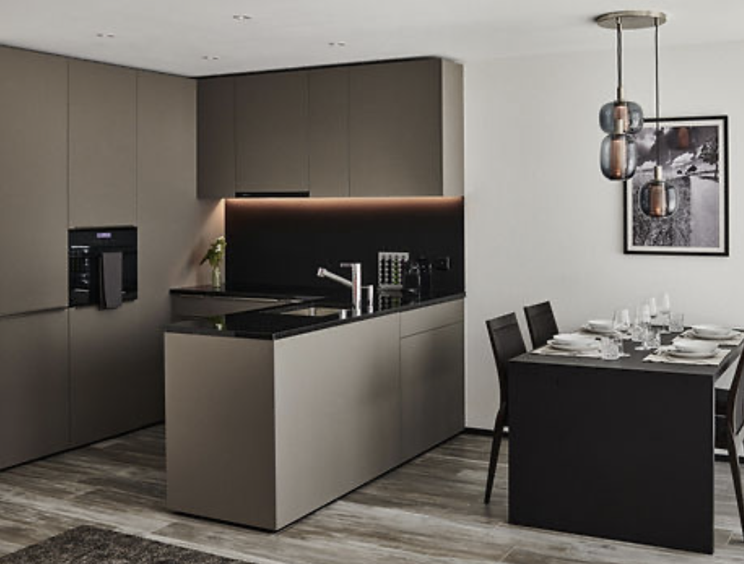Appartement de 2 pièces