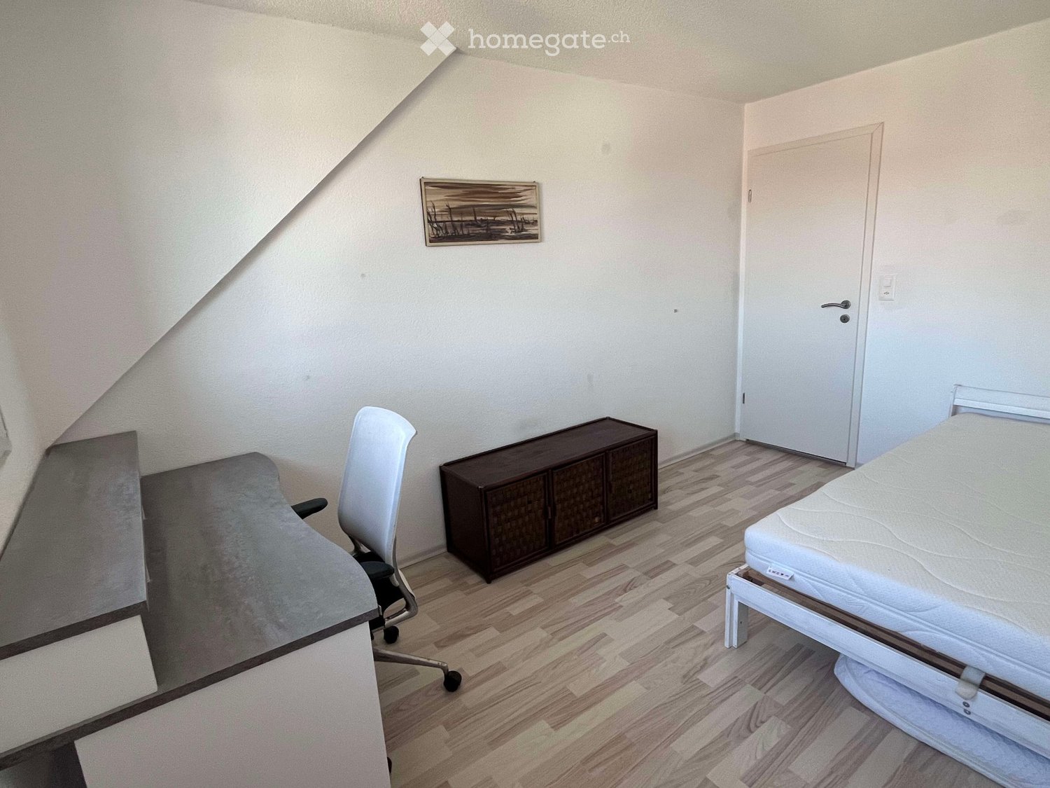 3 rooms apartment