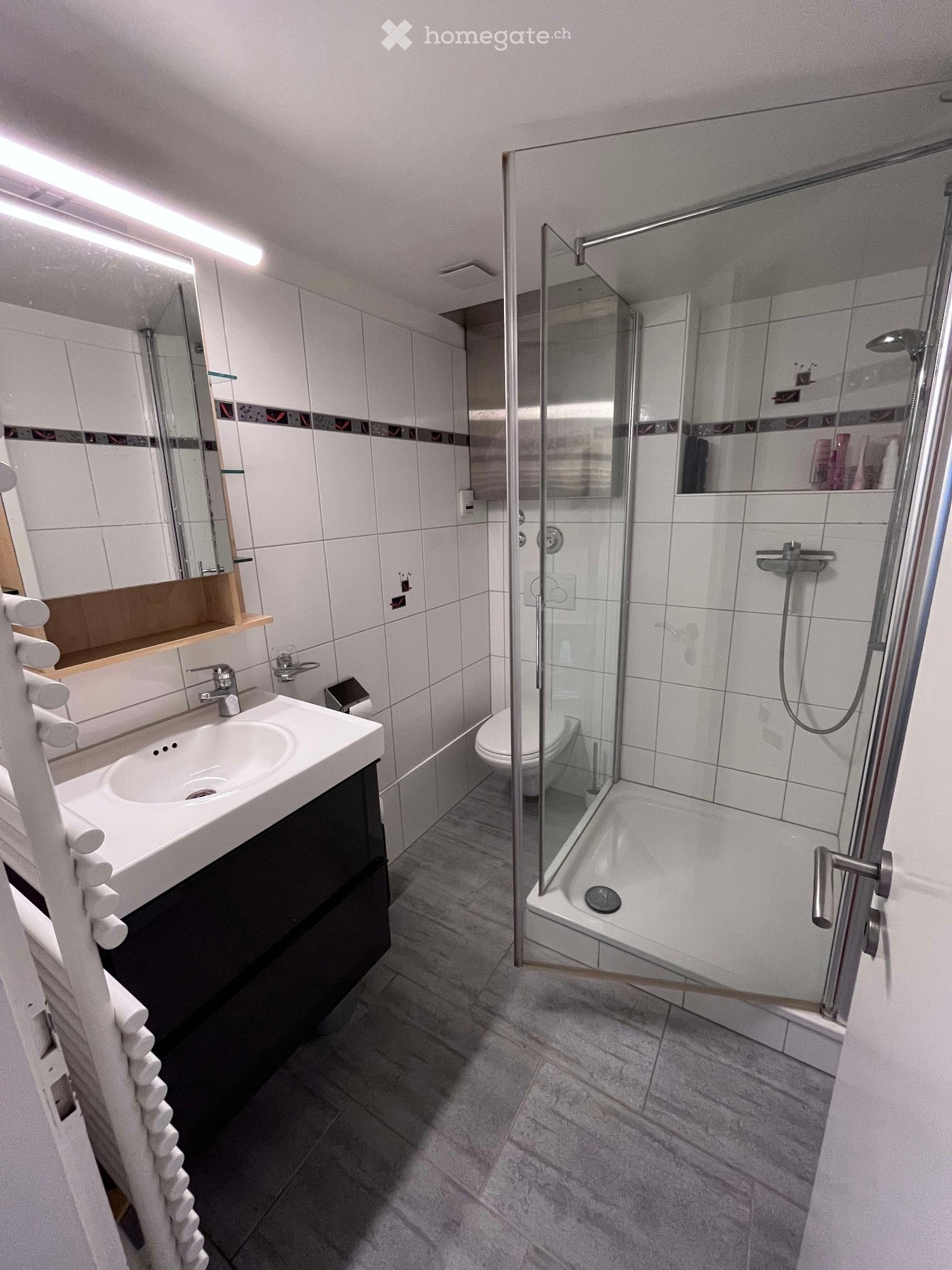 3 rooms apartment