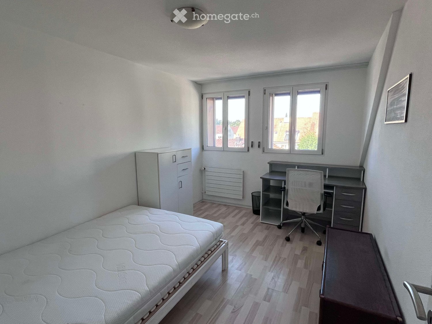 3 rooms apartment