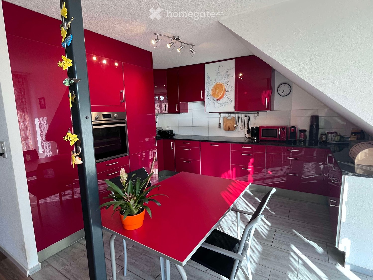 3 rooms apartment