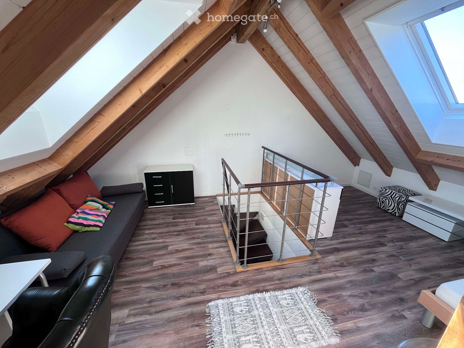 3 rooms apartment