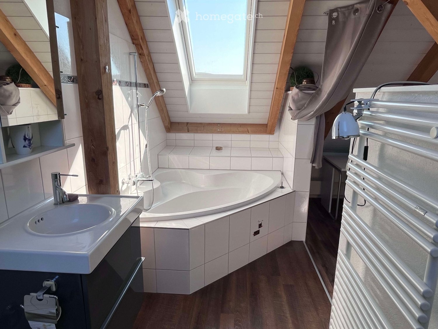 3 rooms apartment