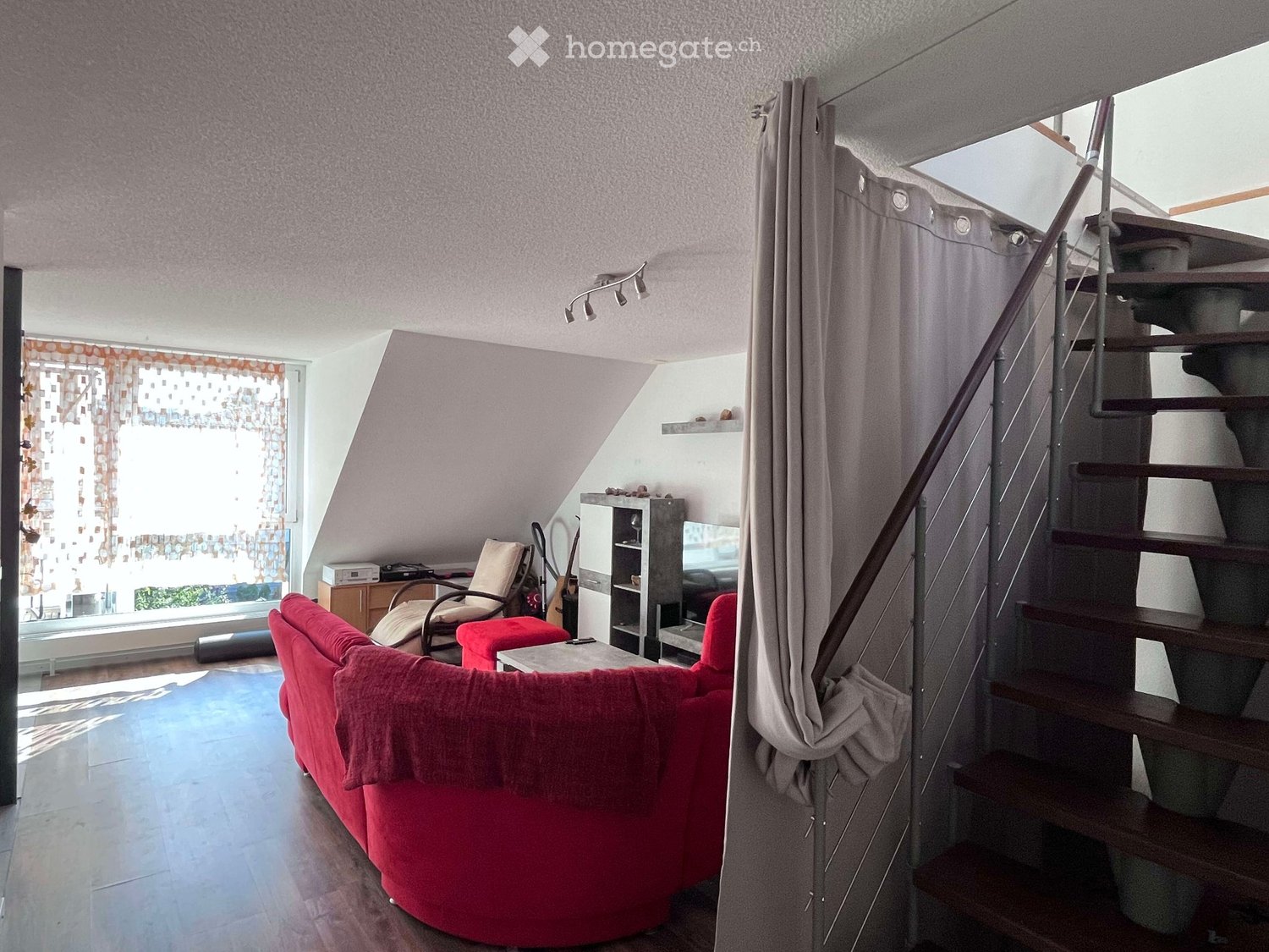 3 rooms apartment