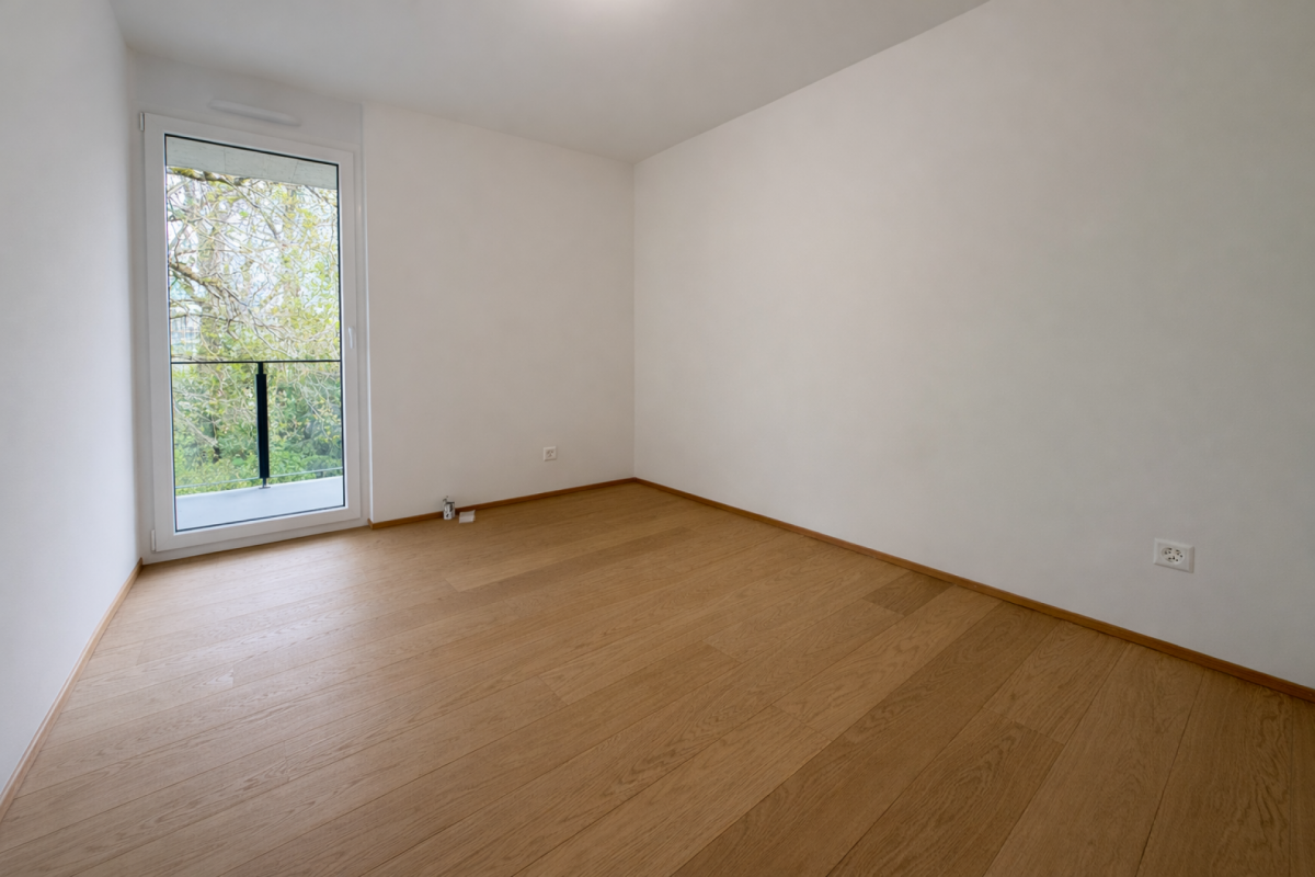 5 rooms apartment