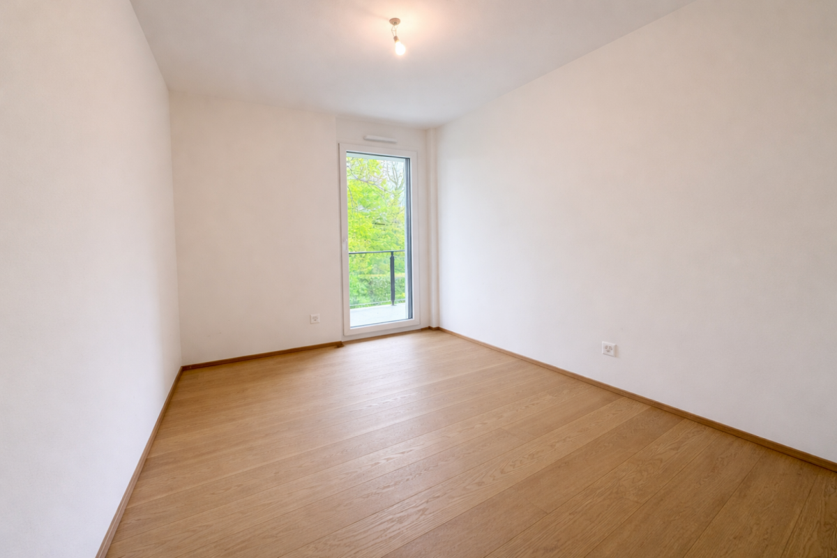5 rooms apartment