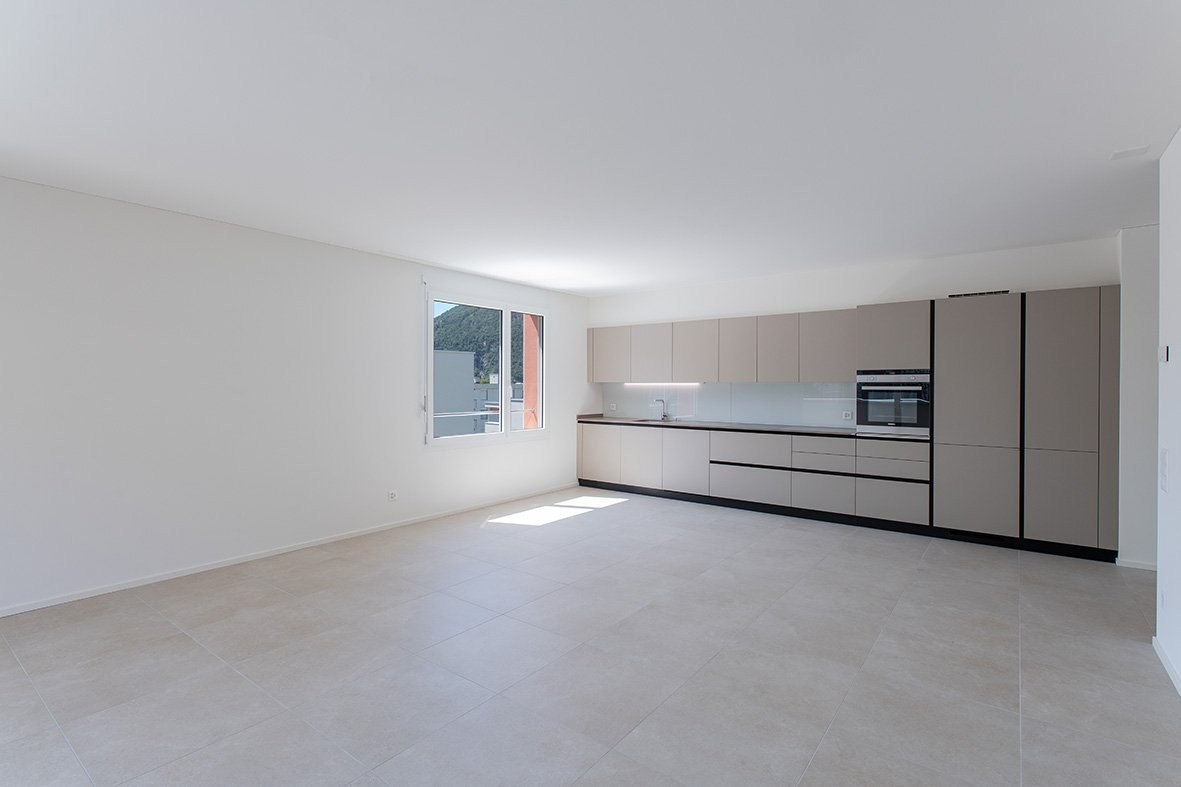 3 ½ rooms apartment
