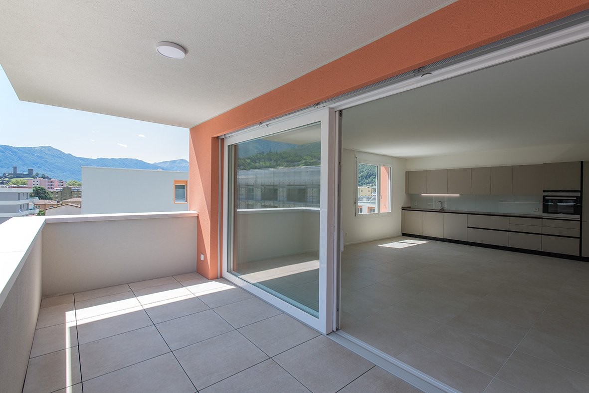 3 ½ rooms apartment