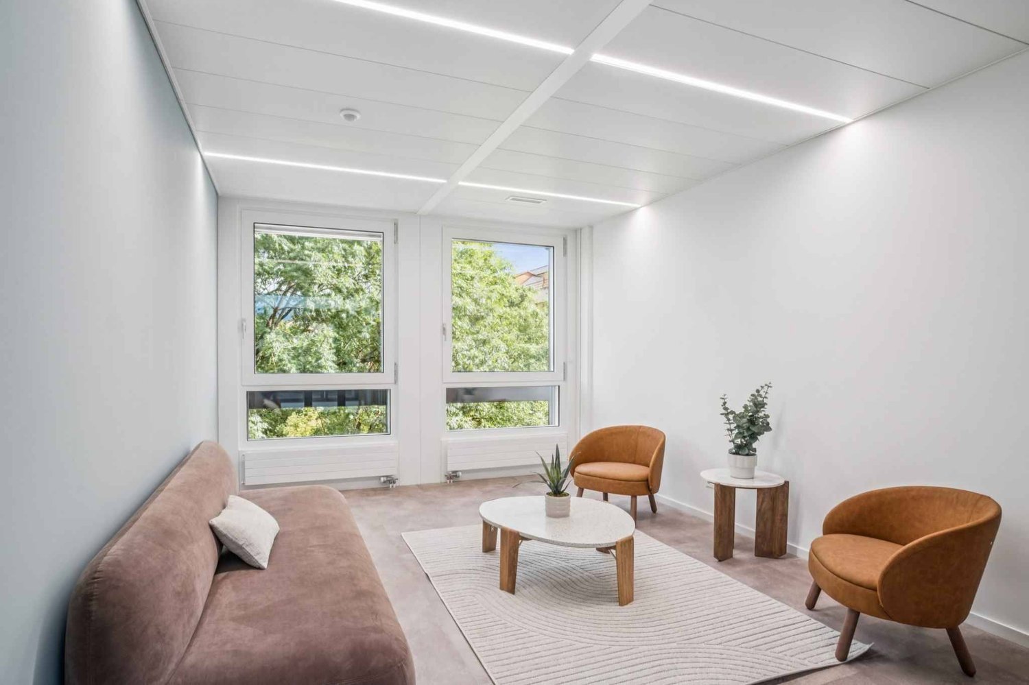 26m² office