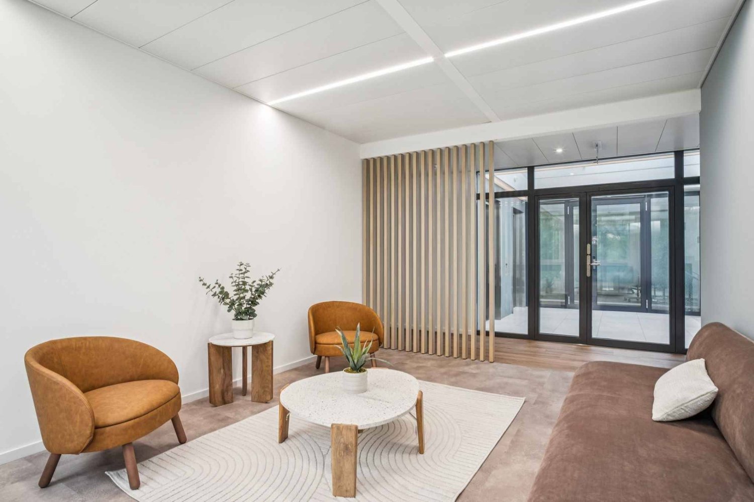 26m² office
