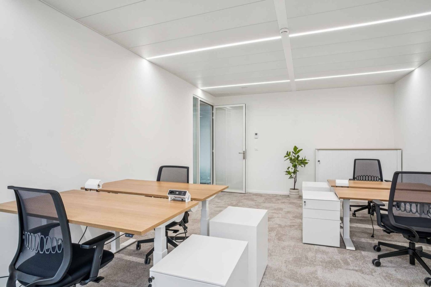 26m² office