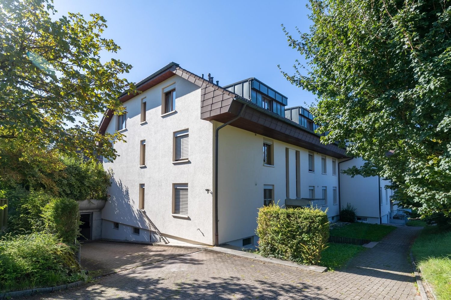 Appartement de 3 ½ pièces